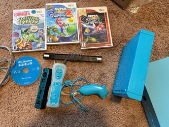 Nintendo Wii Bundle