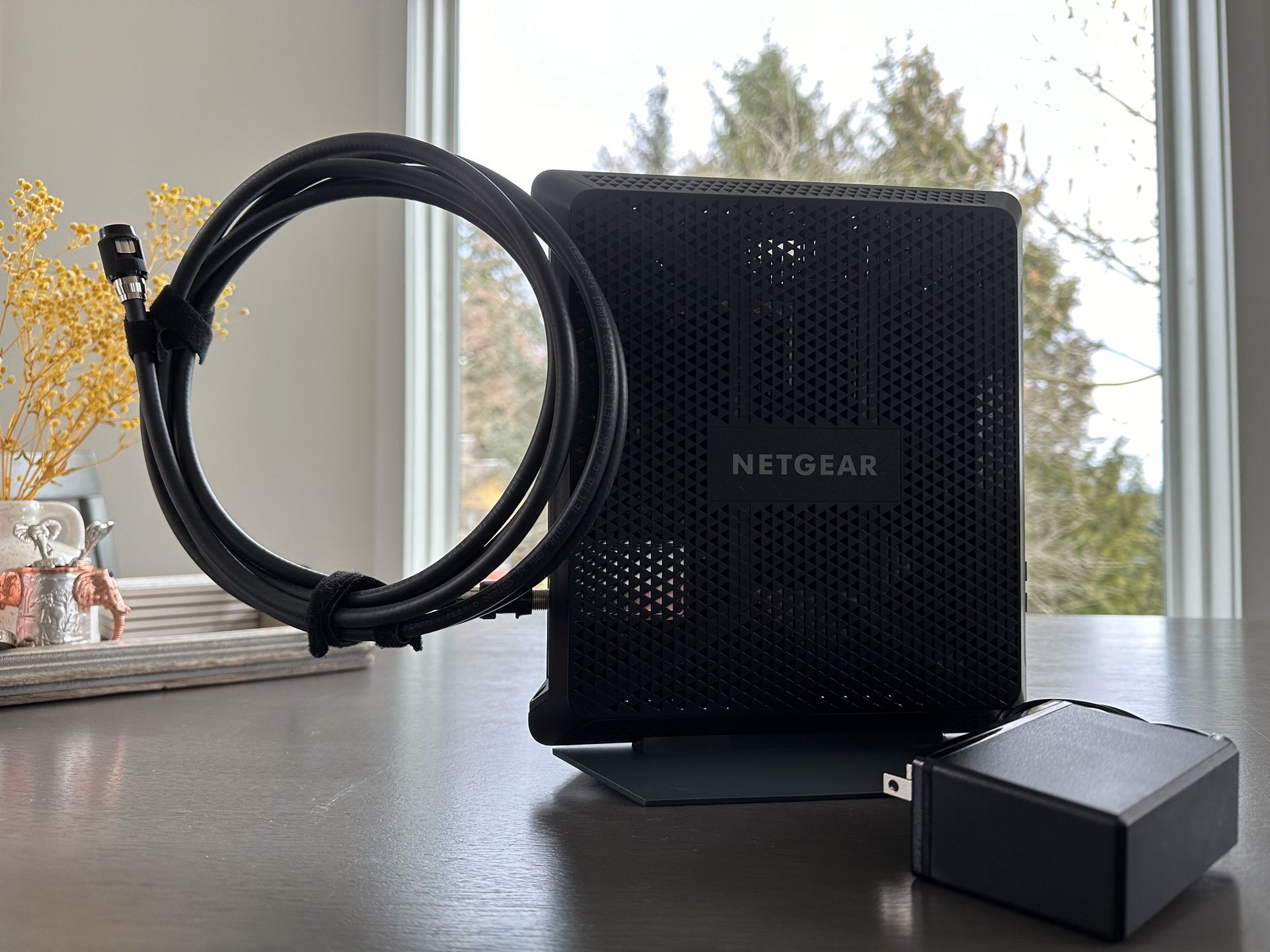 NETGEAR Nighthawk Modem WiFi Router