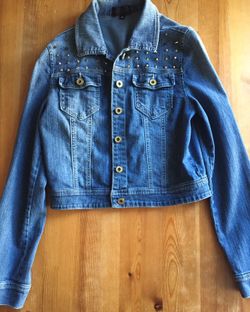 Denim jacket