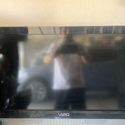 27” Vizio Thin TV 