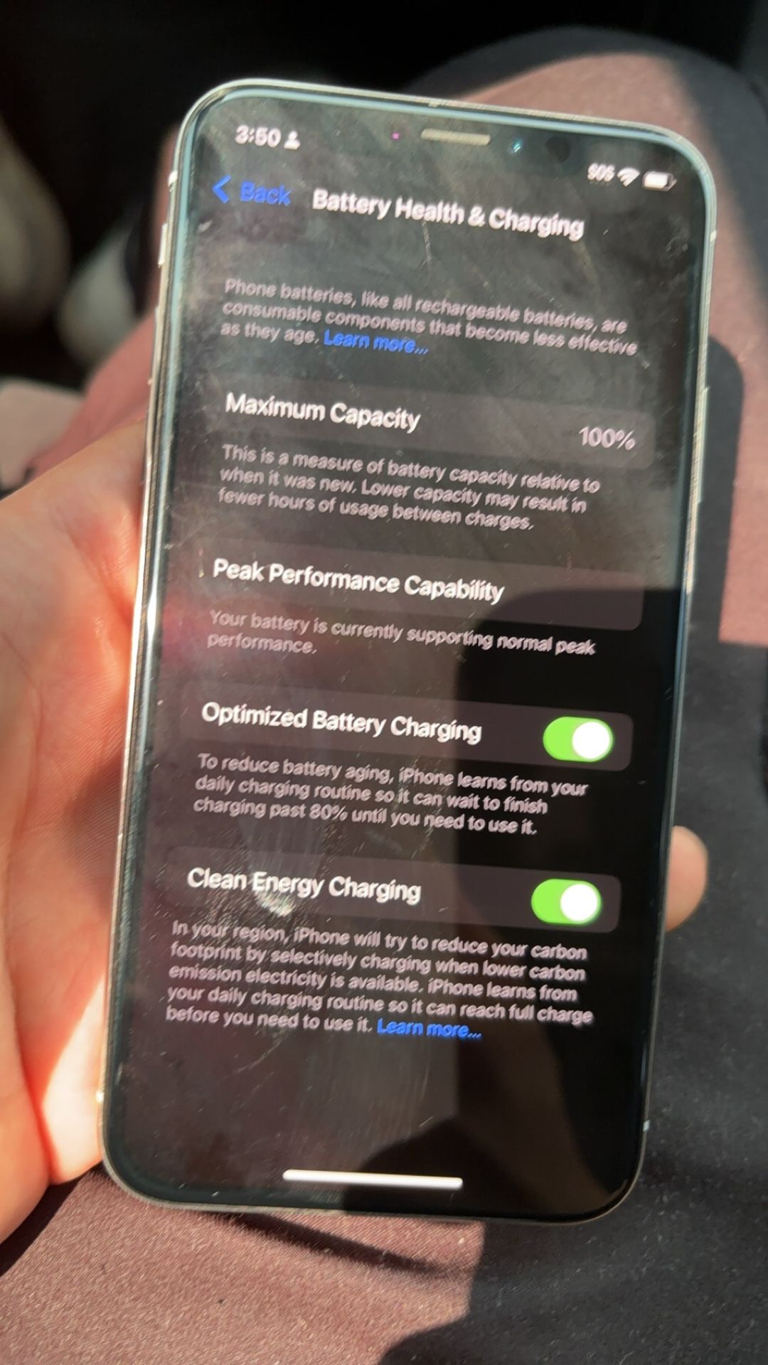 iPhone XS 256 GB UNLOCKED