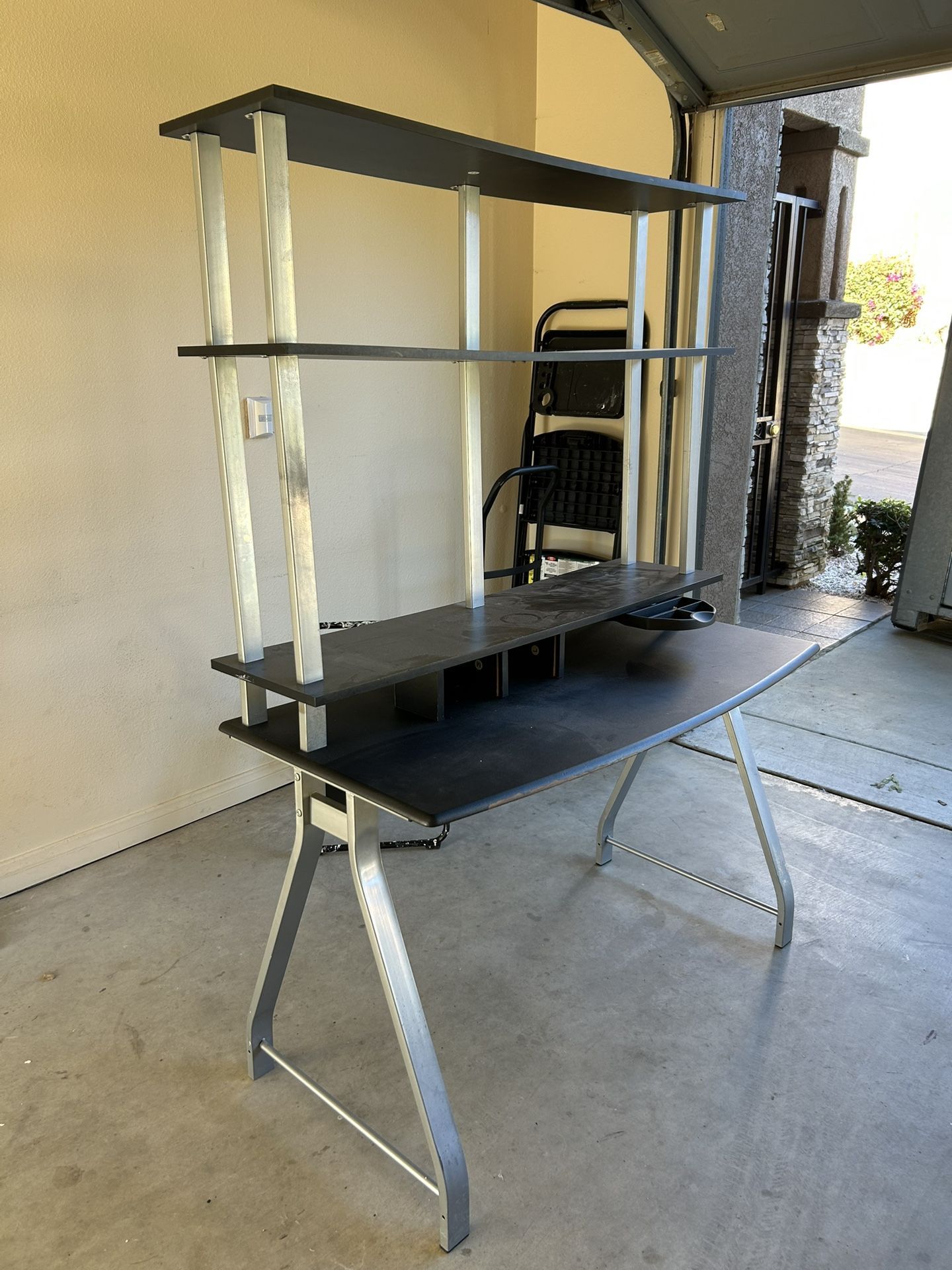 FREE - Tall Computer Storage Stand