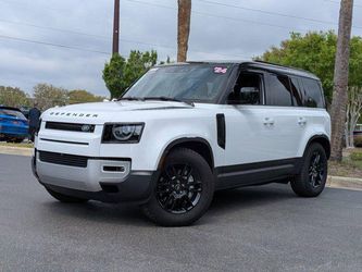 2024 Land Rover Defender