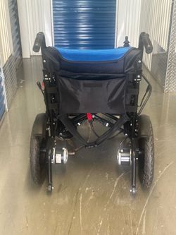 Motorized Power Wheelchair