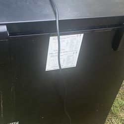 Deep Freezer