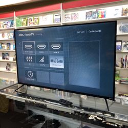50 “ Roku Smart Tv