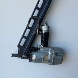 Framing Hitachi Nailer 