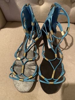 Steve Madden Sandals 7.5