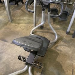 Precor stretch trainer