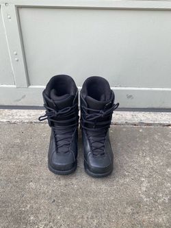 Snowboard Boots - Men’s Size 11.5