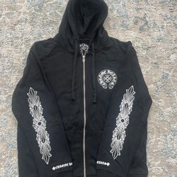 Los Angeles Chrome Hearts Hoodie