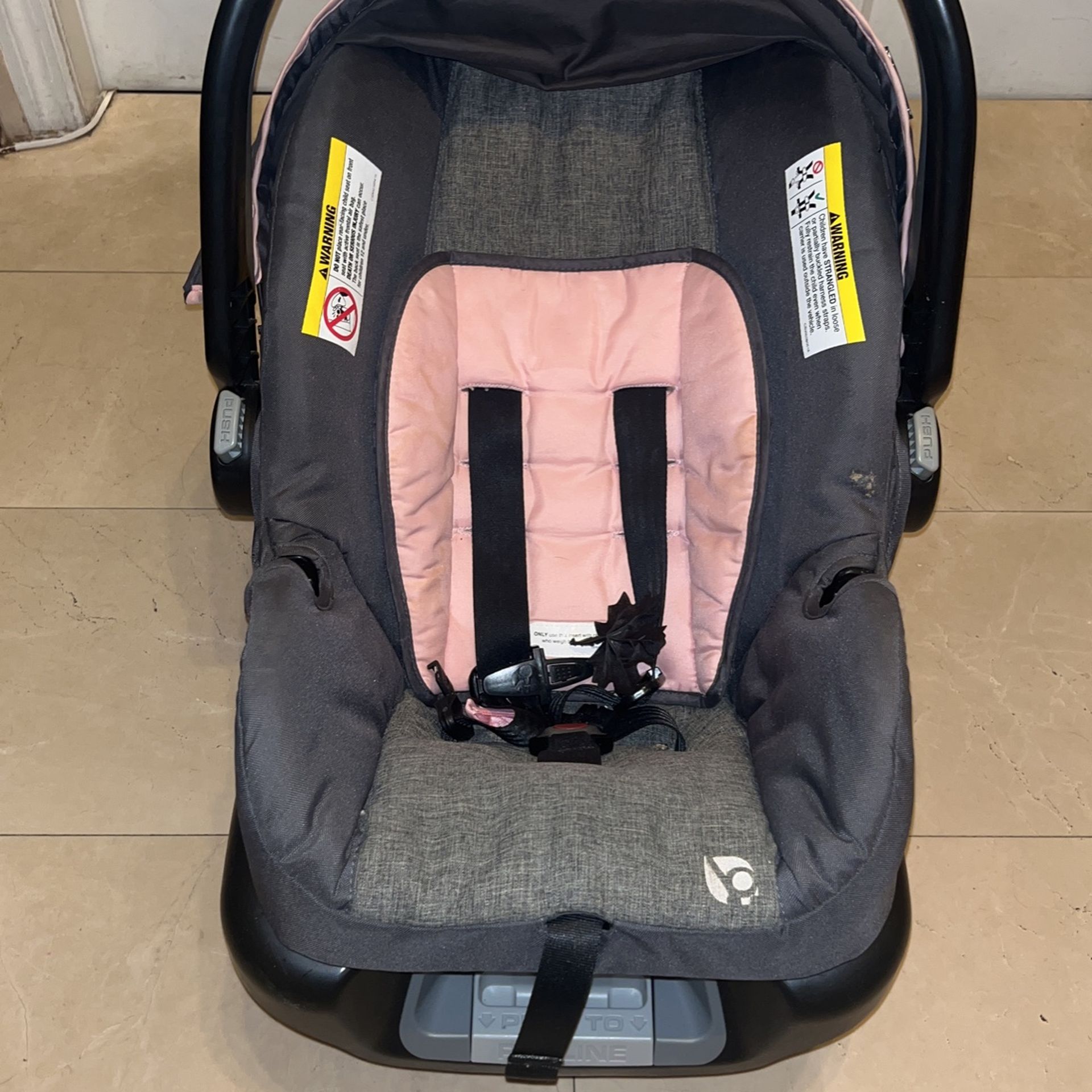 Infant Car Seat