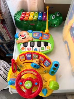Baby toys