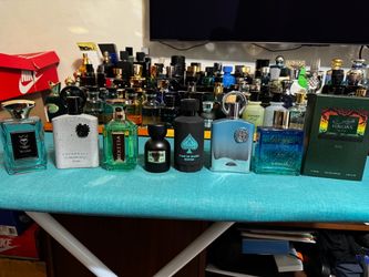 Multiple colognes/ perfumes for sale