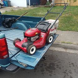 Lawn Mower