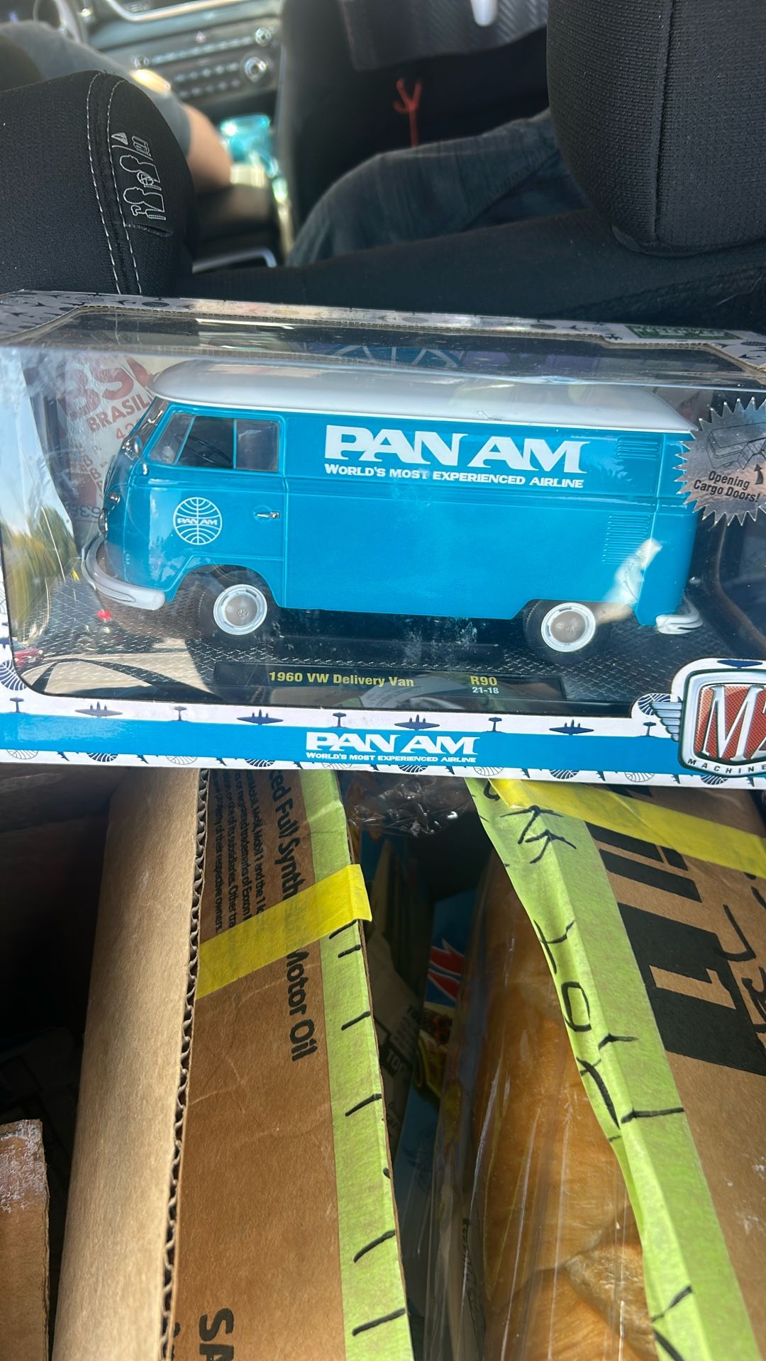 Model Cars, Matchbox And Hot Wheels