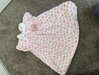 Cute Toddler Girl’s Dress