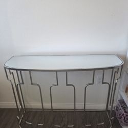 Entryway Table, Hallway Table. Mirror Table