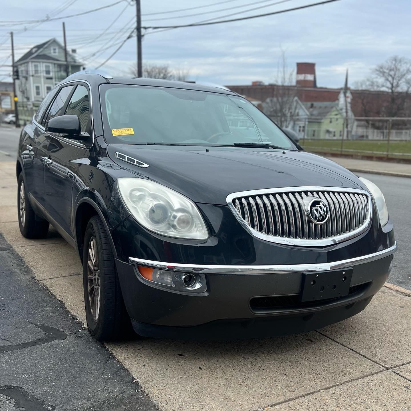2011 Buick Enclave