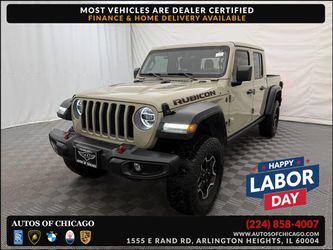 2022 Jeep Gladiator