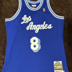 Kobe Bryant 1996-97 Jersey