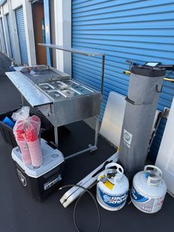 Taco business for sale