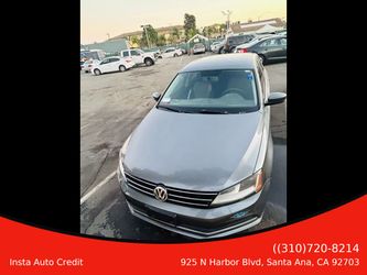 2017 Volkswagen Jetta