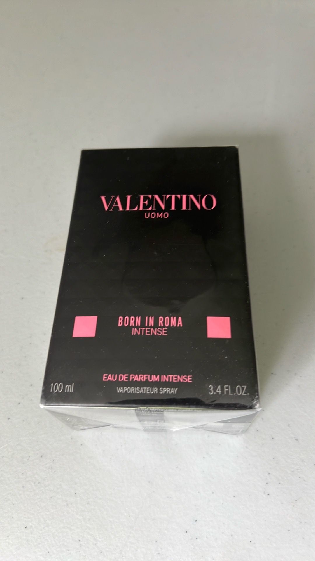 Valentino Cologne