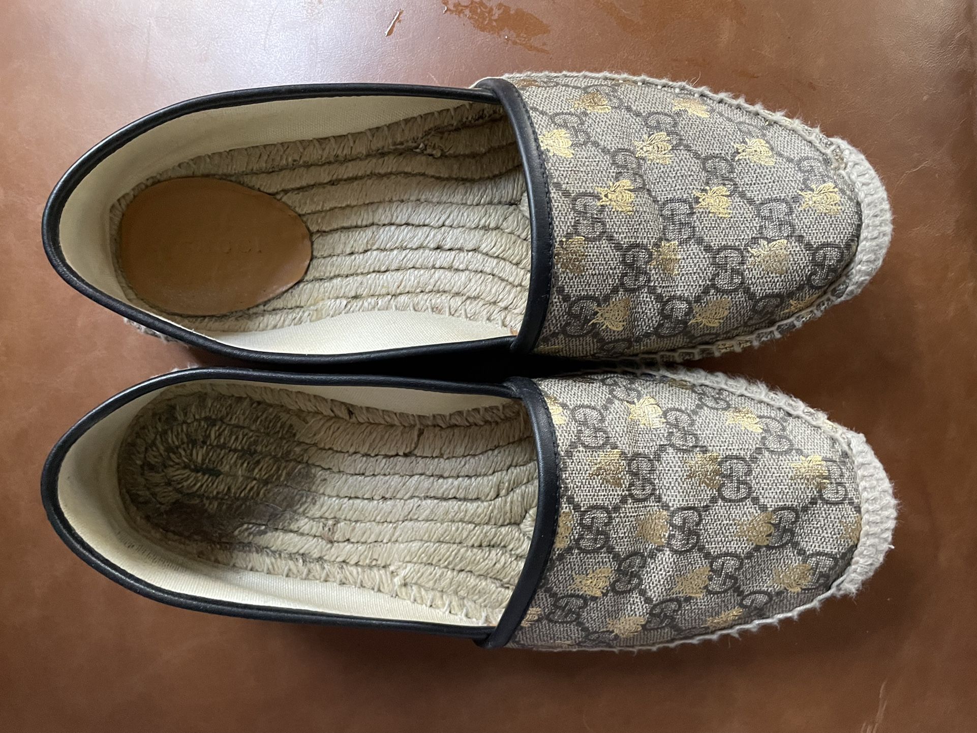 Women’s Gucci Espadrilles