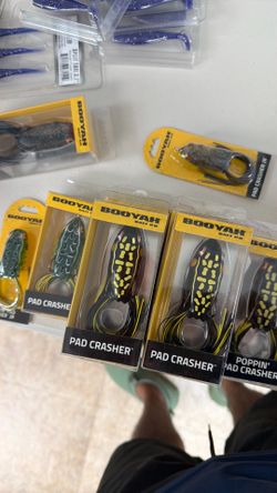 Booyah Bait Pad Crashers