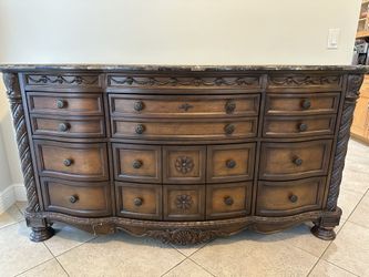 Dresser - Real Wood