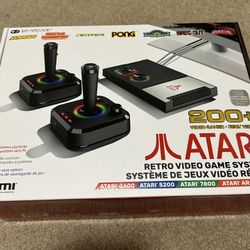 Atari 2600 gaming console 