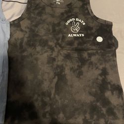 Boys Tank