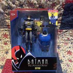BATMAN THE ANIMATED SERIES ACTION FIGURE