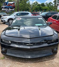 2015 Chevrolet Camaro