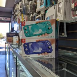 Nintendo Switch Lite