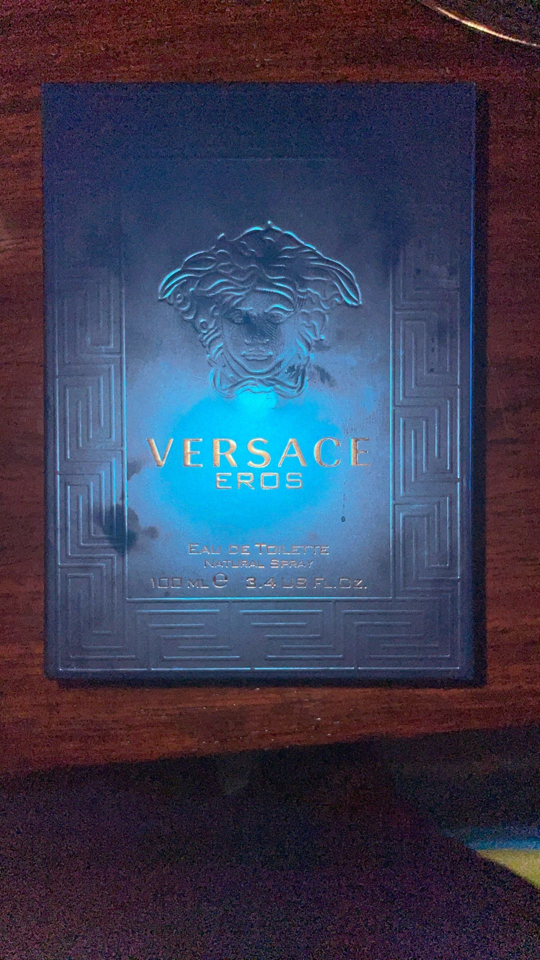 Versace Eros Eau De Toilette