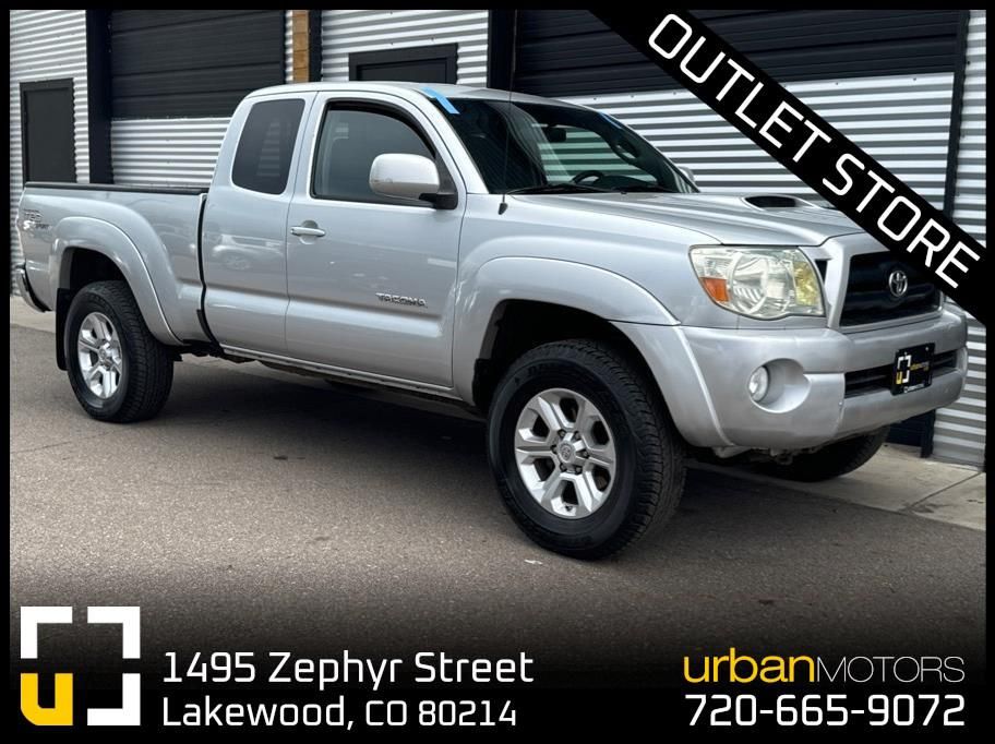 2006 Toyota Tacoma
