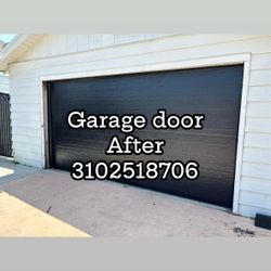Garage Door  