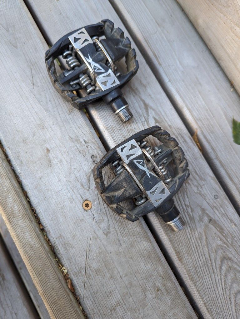 Time Clipless Pedals