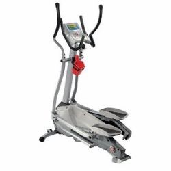 Elliptical Exerciser