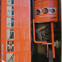 New Camo Lever Deck Board Bender