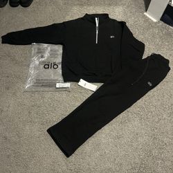 Black Alo Set 