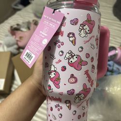 Tumbler my melody 