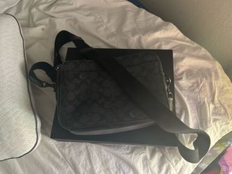 Coach crossbody bag
