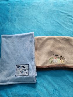 Baby blankets