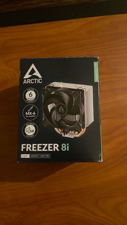 Cpu cooler