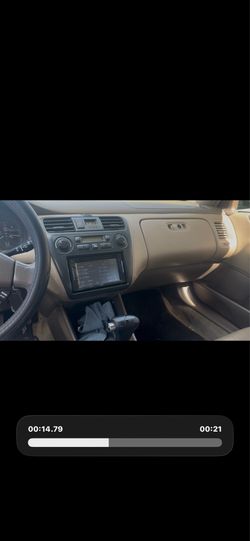 20002 Honda Accord