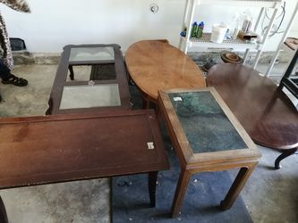 Tables