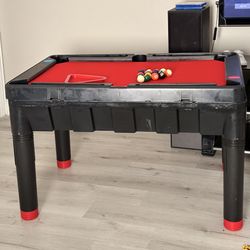 Pool/Hockey Table